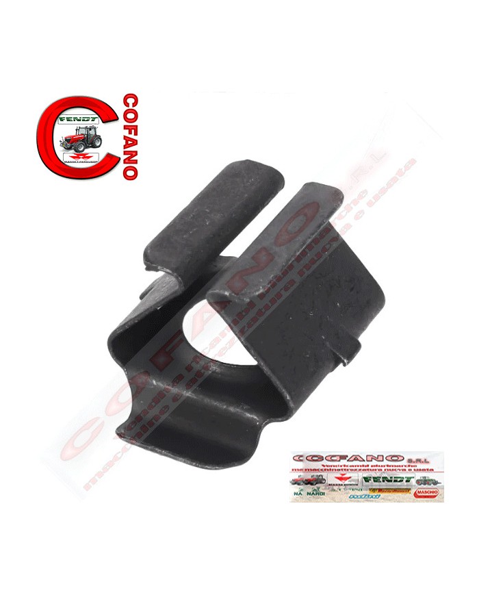 Clip pannello strumenti Massey Ferguson 300/4000 - 1696613M1