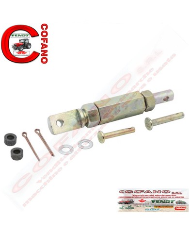 Kit collegamento tubazione sterzo Massey Ferguson serie 100/200/300 -182723M1 Kit collegamento tubazione sterzo Massey Ferguson serie 100/200/300 -182723M1