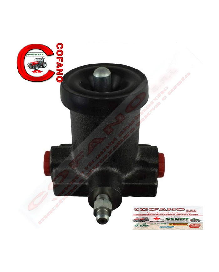 Cilindro freno Massey Ferguson Landini 3186482M91 Cilindro freno Massey Ferguson Landini 3186482M91