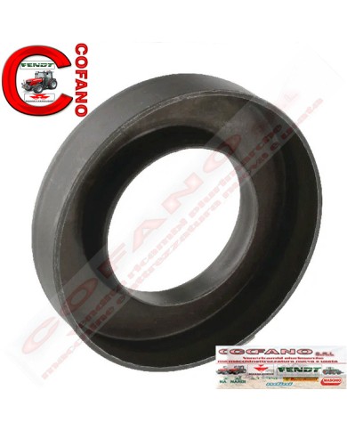 Paraolio in metallo Ø 102 x 56 mm -898350M1