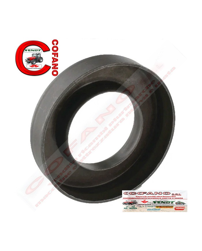 Paraolio in metallo Ø 102 x 56 mm -898350M1