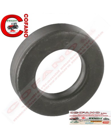 Paraolio in metallo Ø 102 x 56 mm -898350M1