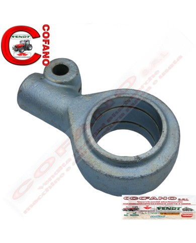 Supporto estremità asta Massey Ferguson serie 1000/2000 -3033705M1