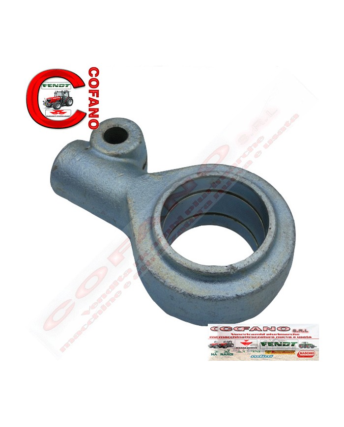 Supporto estremità asta Massey Ferguson serie 1000/2000 -3033705M1