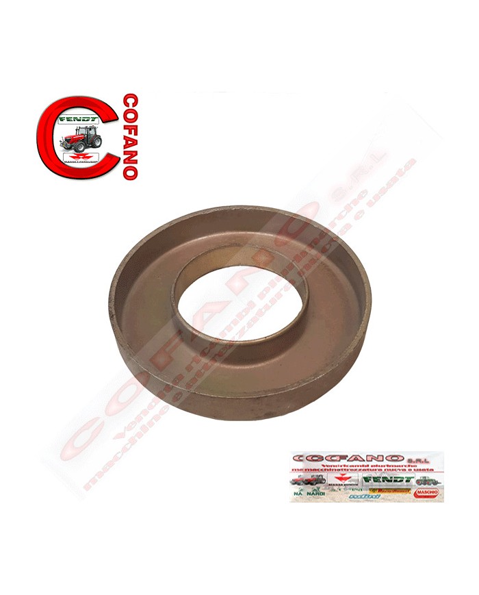 Protezione in metallo Ø 110 x 56 mm - 897617M1 Protezione in metallo Ø 110 x 56 mm - 897617M1