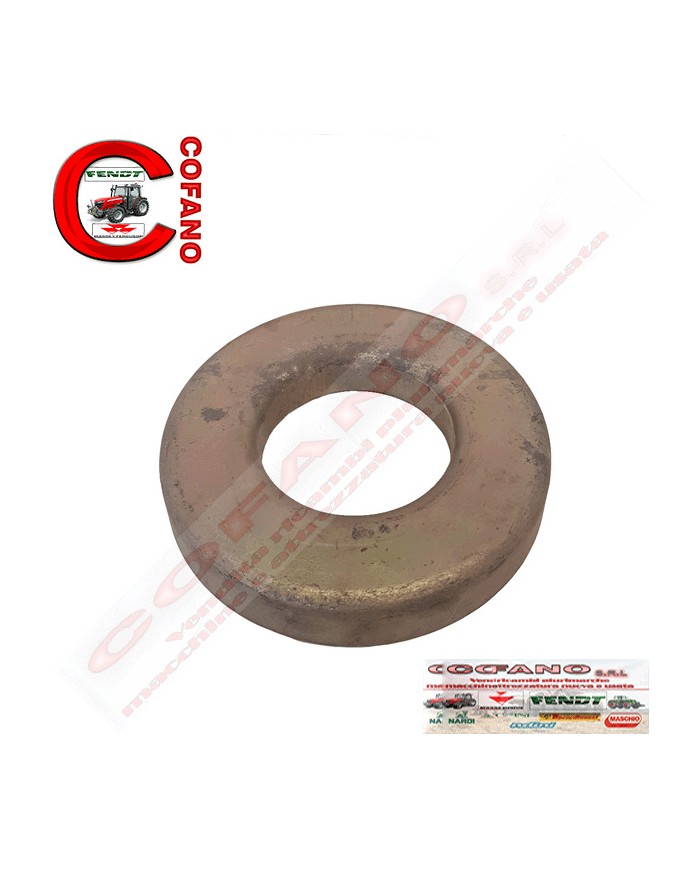 Protezione in metallo Ø 110 x 56 mm - 897617M1 Protezione in metallo Ø 110 x 56 mm - 897617M1