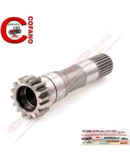 Albero entrata presa di forza Lungh. 217 mm (1671705M1)