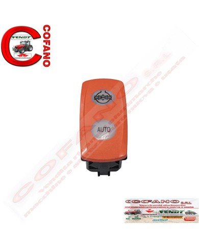 Interruttore blocco differenziale 12V Massey Ferguson 4000/5000 (3825177M2