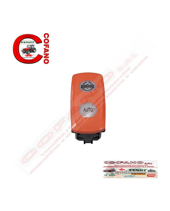 Interruttore blocco differenziale 12V Massey Ferguson 4000/5000 (3825177M2