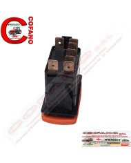 Interruttore blocco differenziale 12V Massey Ferguson 4000/5000 (3825177M2