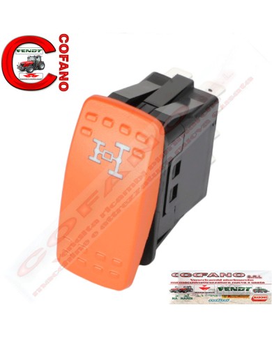 Interruttore Massey Ferguson serie 4200-4300 (3834043M1) Interruttore Massey Ferguson serie 4200-4300 (3834043M1)