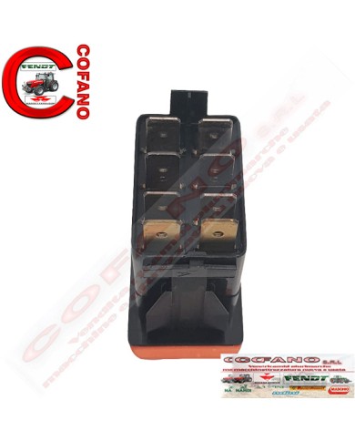Interruttore Massey Ferguson serie 4200-4300 (3834043M1) Interruttore Massey Ferguson serie 4200-4300 (3834043M1)