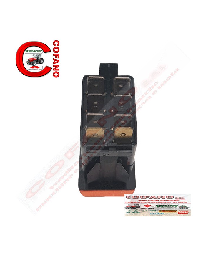 Interruttore Massey Ferguson serie 4200-4300 (3834043M1)
