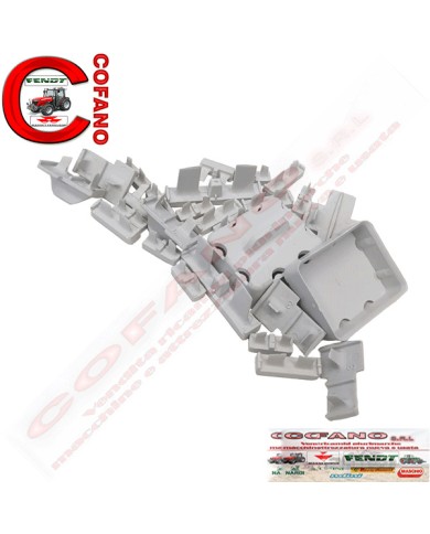 Kit porta fusibili Massey Ferguson serie 5600 Kit porta fusibili Massey Ferguson serie 5600