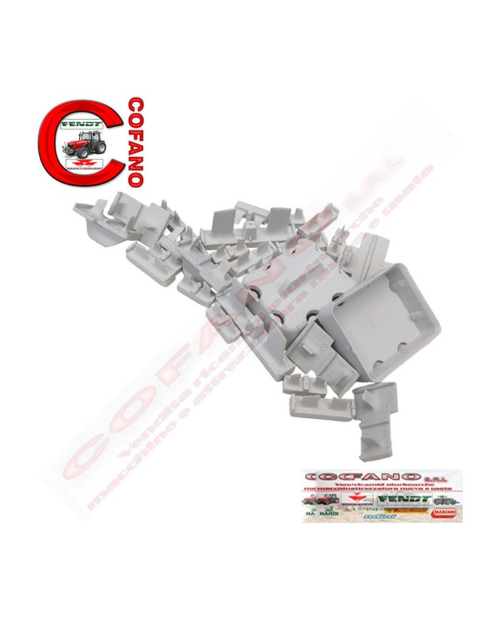 Kit porta fusibili Massey Ferguson serie 5600