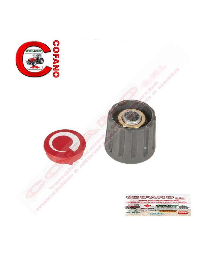 Bottone Massey Ferguson 7000/8000 - 4273260M1