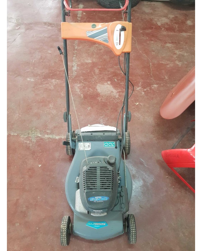 Tagliaerba HONDA GCV 160 5500 con trazione Tagliaerba HONDA GCV 160 5500 con trazione