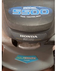 Tagliaerba HONDA GCV 160 5500 con trazione Tagliaerba HONDA GCV 160 5500 con trazione