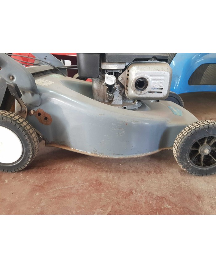 Tagliaerba HONDA GCV 160 5500 con trazione Tagliaerba HONDA GCV 160 5500 con trazione