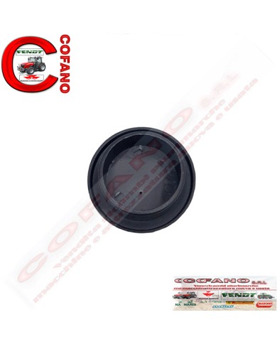 Tappo sterzo Massey Ferguson serie 200 Ø 63 mm