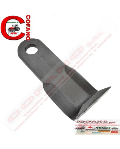 Coltello 180 x 80 mm Maschio Terranova