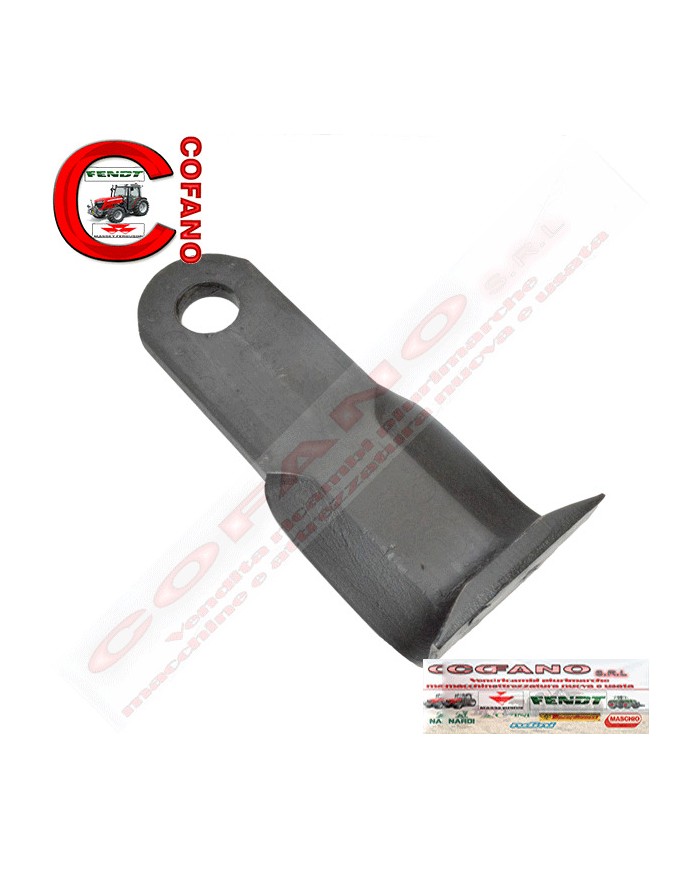 Coltello 180 x 80 mm Maschio Terranova Coltello 180 x 80 mm Maschio Terranova