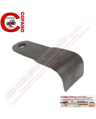 Coltello 180 x 80 mm Maschio Terranova