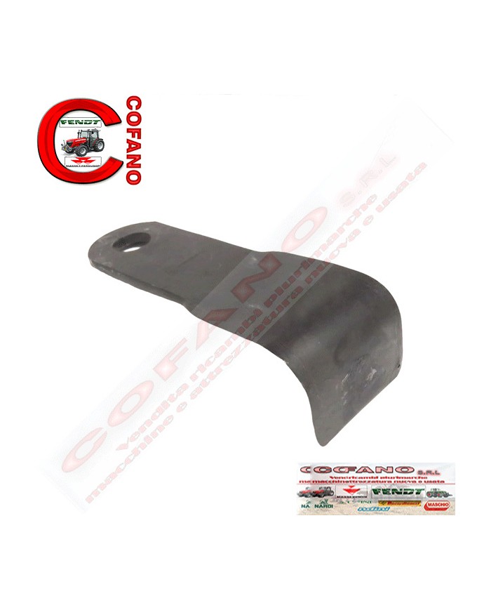 Coltello 180 x 80 mm Maschio Terranova Coltello 180 x 80 mm Maschio Terranova