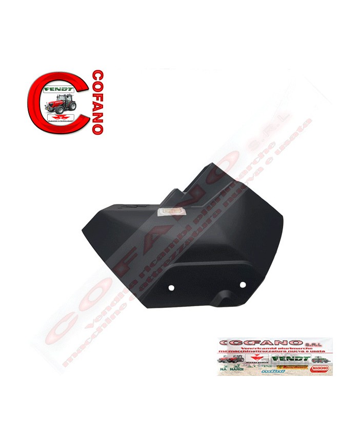 Portafaro posteriore SX SHL Massey Ferguson