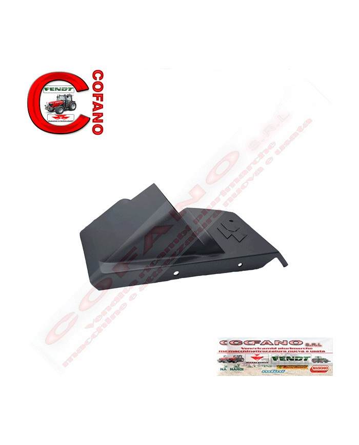 Portafaro posteriore SX SHL Massey Ferguson
