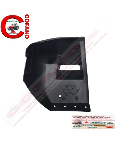 Portafaro posteriore SX SHL Massey Ferguson