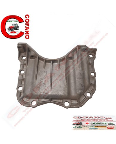 Coperchio anteriore distribuzione adattabile Massey Ferguson serie 100/65 - 3753