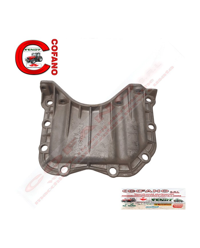 Coperchio anteriore distribuzione adattabile Massey Ferguson serie 100/65 - 3753