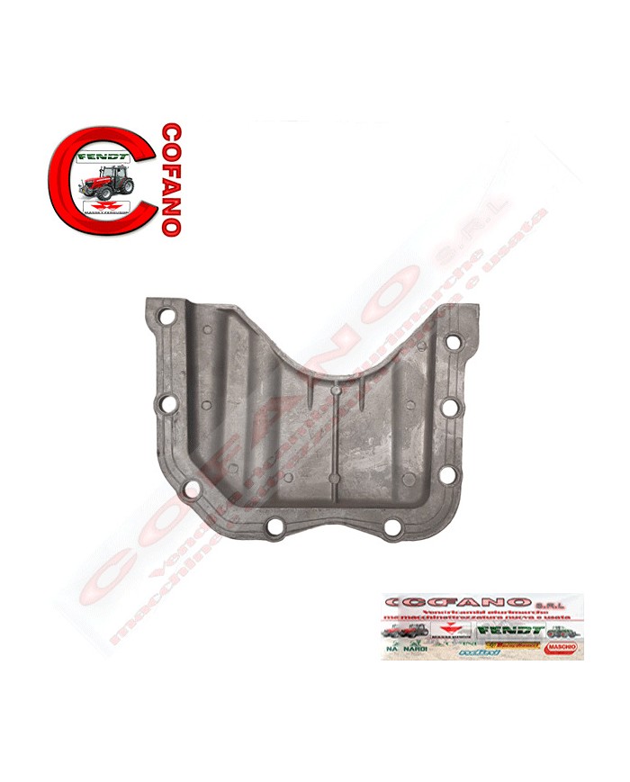 Coperchio anteriore distribuzione adattabile Massey Ferguson serie 100/65 - 3753