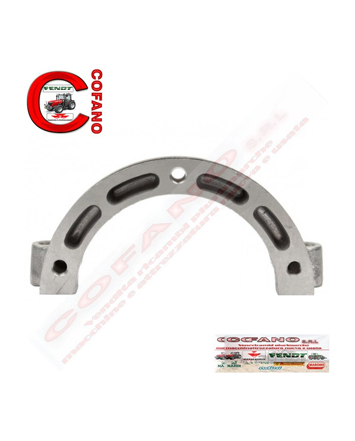 Coperchio distribuzione Massey Ferguson serie 100/200/300 - 37354321