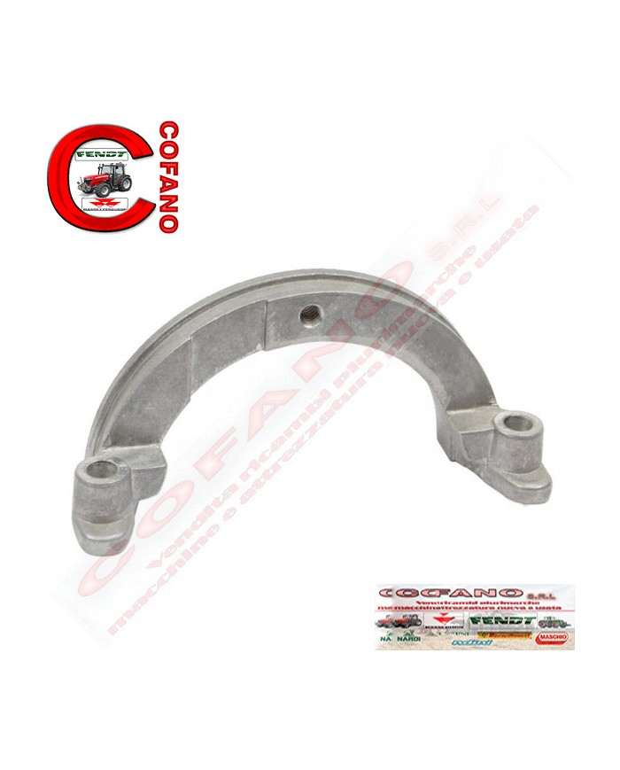 Coperchio distribuzione Massey Ferguson serie 100/200/300 - 37354321