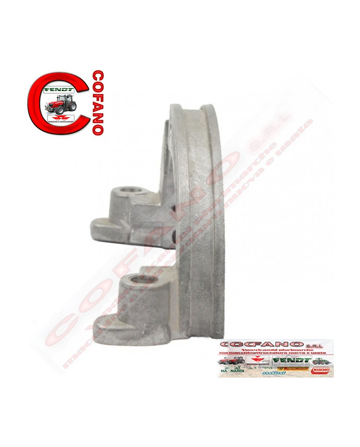 Coperchio distribuzione Massey Ferguson serie 100/200/300 - 37354321