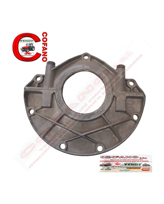 Coperchio carcassa supporto olio adattabile Massey Ferguson serie 100