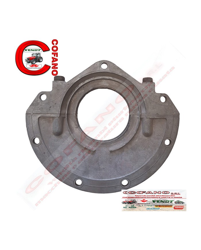 Coperchio carcassa supporto olio adattabile Massey Ferguson serie 100