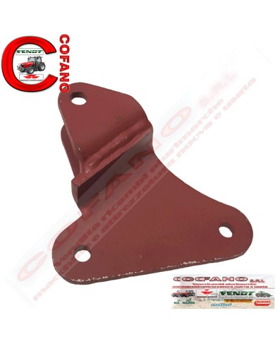 Supporto fissaggio alternatore Massey Feguson serie 200 -37581173 Supporto fissaggio alternatore Massey Feguson serie 200 -37581173