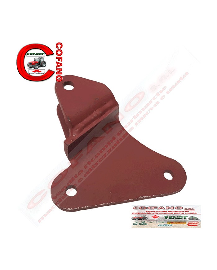 Supporto fissaggio alternatore Massey Feguson serie 200 -37581173
