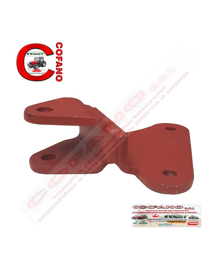 Supporto fissaggio alternatore Massey Feguson serie 200 -37581173