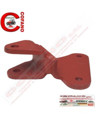 Supporto fissaggio alternatore Massey Feguson serie 200 -37581173