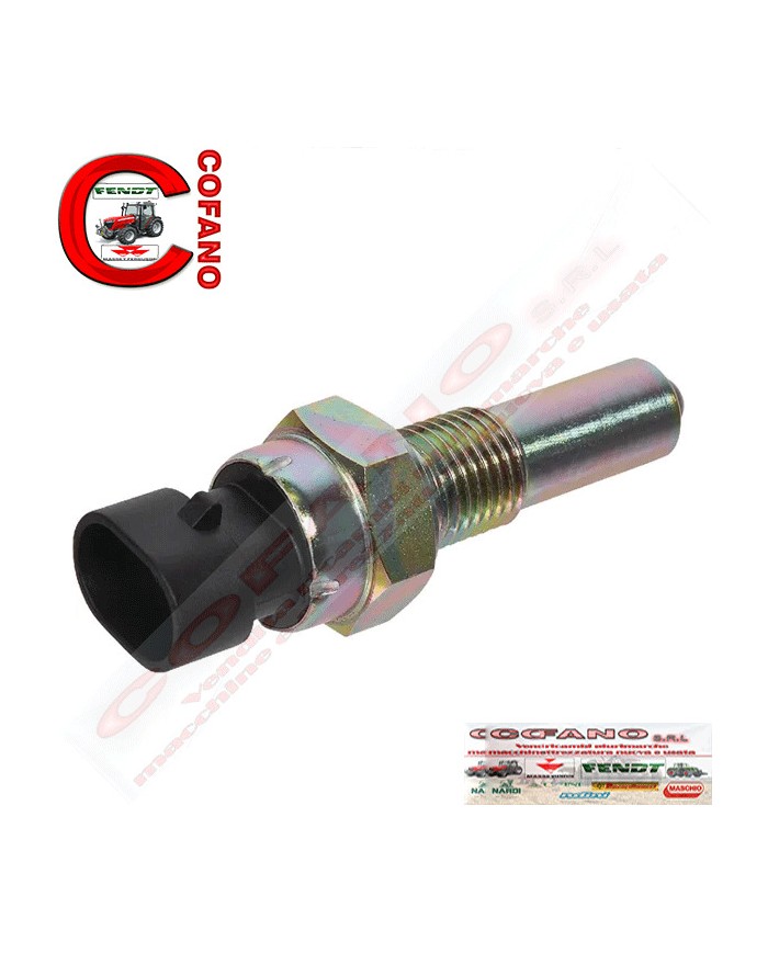 Interruttore di sicurezza del cambio MF 6000/8000 -3792196M1