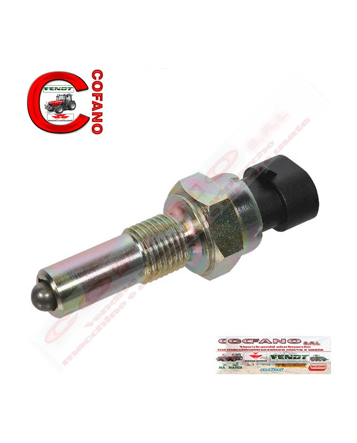 Interruttore di sicurezza del cambio MF 6000/8000 -3792196M1