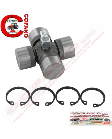 Crociera 210000 Ø 27x75 mm categoria Walterscheid 2300