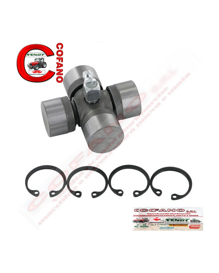 Crociera 210000 Ø 27x75 mm categoria Walterscheid 2300