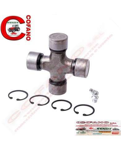 Crociera Ø 30.2x80 mm categoria T50/V50 Comer Crociera Ø 30.2x80 mm categoria T50/V50 Comer
