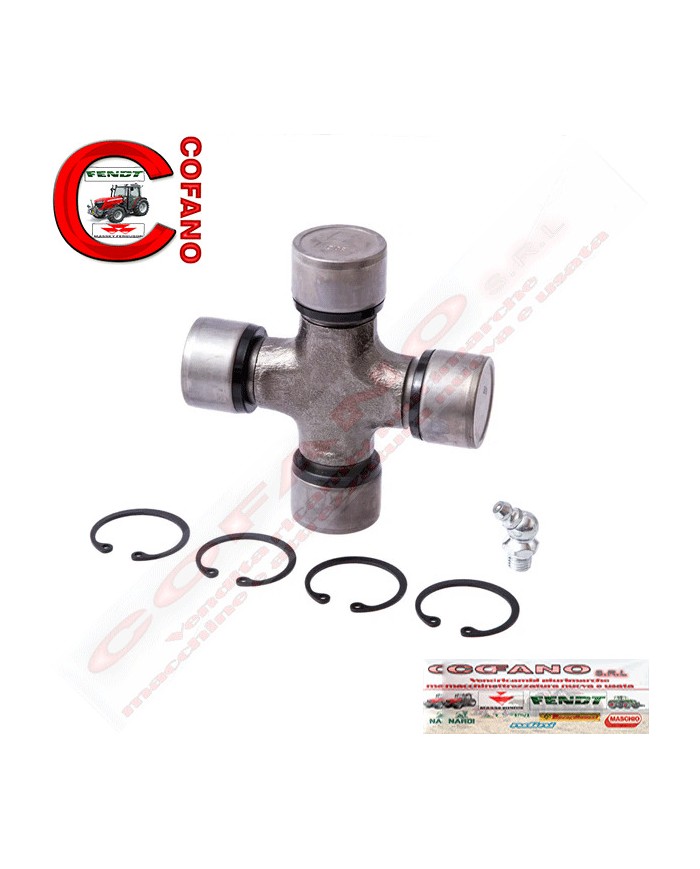 Crociera Ø 30.2x80 mm categoria T50/V50 Comer