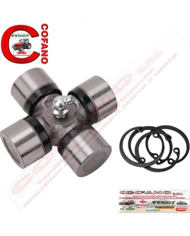 Crociera Ø 27x74.6 mm categoria T40/V40 Comer Crociera Ø 27x74.6 mm categoria T40/V40 Comer